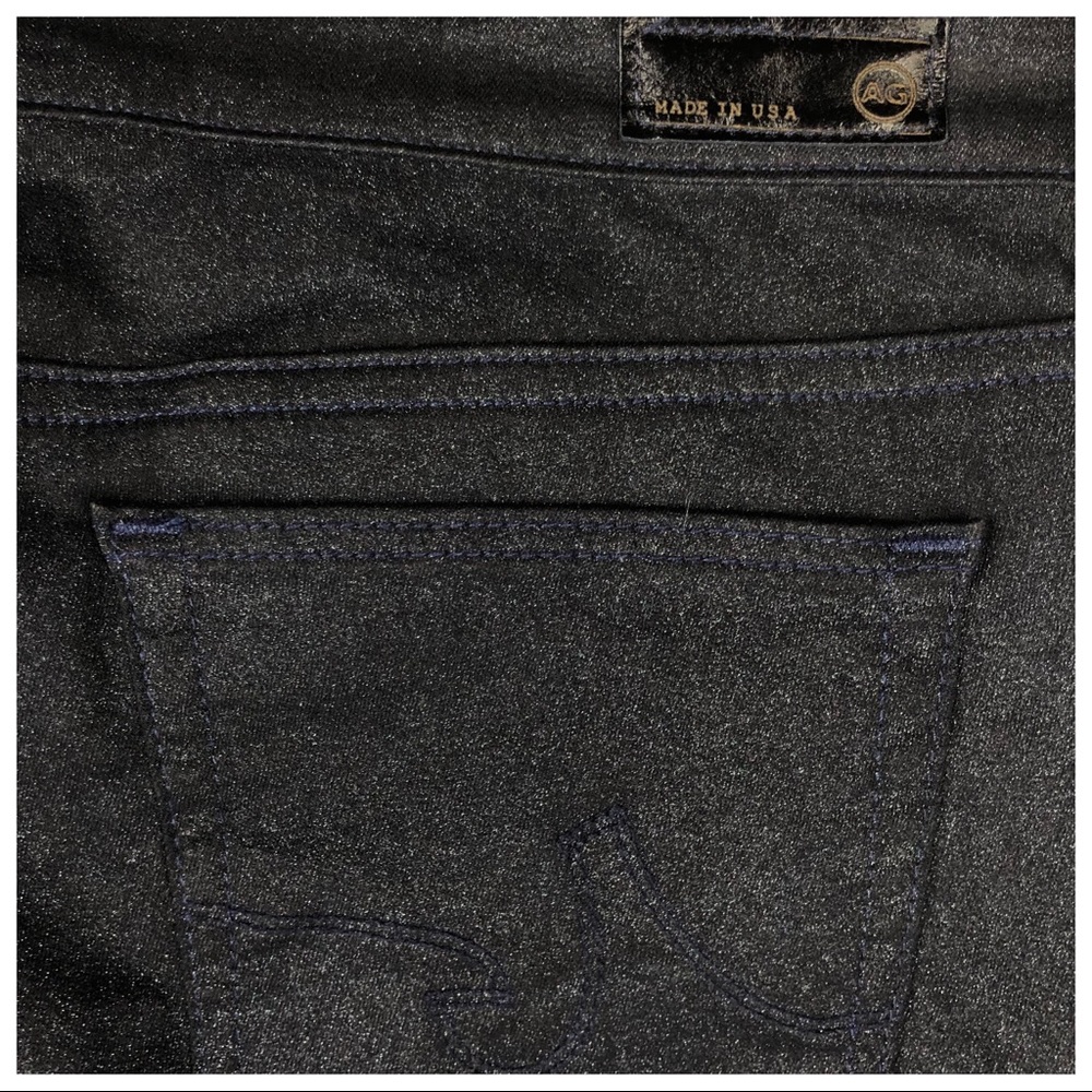 NEW Adriano Goldschmied Stevie Sparkle Jeans size 31 - Picture 3 of 6